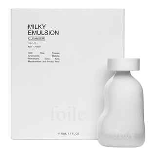Foile Milky Emulsion Cleanser