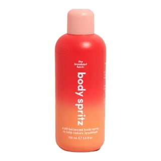 The Breakout Hack Body Spritz