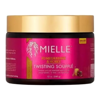 Mielle Organics Pomegranate & Honey Twisting Soufflé