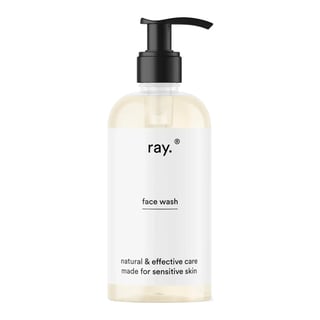 Ray. Face Wash