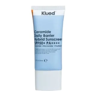 Klued Ceramide Daily Barrier Hybrid Sunscreen SPF 50+ PA++++