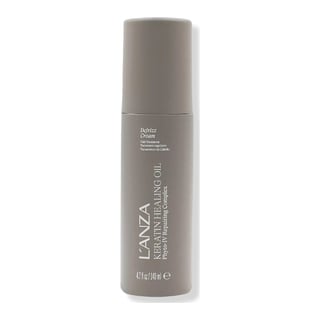 L’ANZA Keratin Healing Oil Defrizz Cream