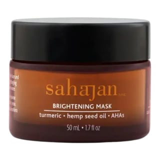 Sahajan Brightening Mask