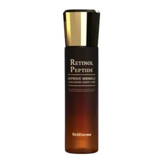 Wellderma Retinol Peptide Lifting Restore Essence Toner