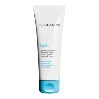Clarins Reveal Purple Gentle Radiance Scrub
