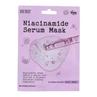 Skin Treats Niacinamide Serum Mask