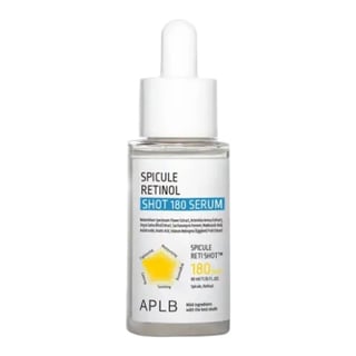 APLB Spicule Retinol Shot 180 Serum