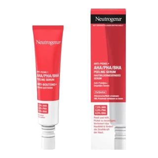 Neutrogena Anti-Pickel+ AHA/PHA/BHA Peeling Serum