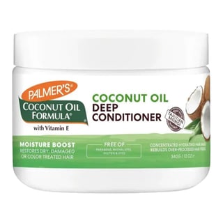 Palmer's Coconut Oil Moisture Boost Deep Hair Conditioner