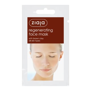 Ziaja Regenerating Face Mask