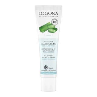 Logona Classic Nourishing Night Cream