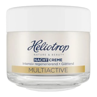 Heliotrop Multiactive Nachtcreme