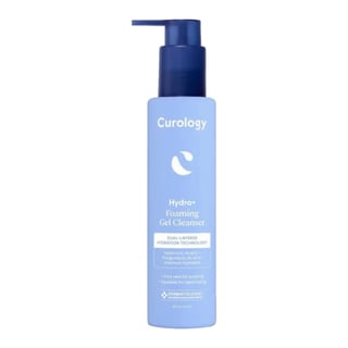 Curology Hydro+ Foaming Gel Cleanser