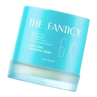The Fanticy 6x Deep Pore Cleansing Mask