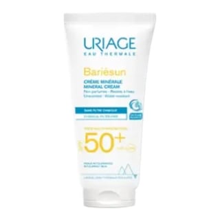 Uriage Bariésun Mineral Cream SPF 50+