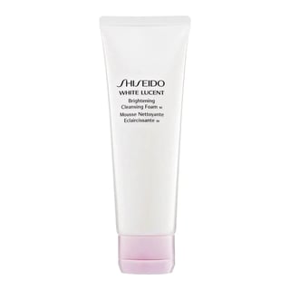Shiseido White Lucent Brightening Cleansing Foam