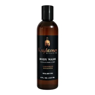 Knightsmen Grooming Sandalwood & Eucalyptus Body Wash