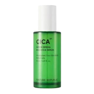 Nature Republic Green Derma Mild Cica Serum