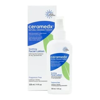 Ceramedx Soothing Facial Lotion