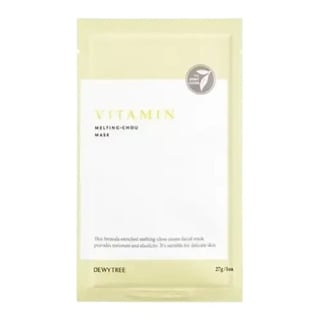 DEWYTREE Vitamin Melting Chou Mask