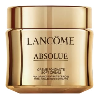 Lancôme Absolue Revitalizing & Brightening Soft Cream with Grand Rose Extracts