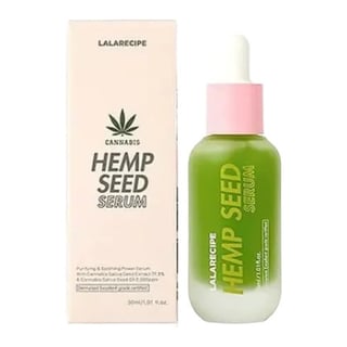Lalarecipe Hemp Seed Serum