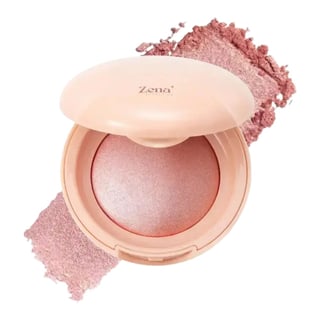 Zena Bloom Up Baked Highlighting Blush