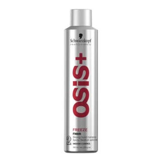 Schwarzkopf Professional Style Osis+ Freeze Finish Hairspray