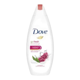 Dove Reviving Body Wash Pomegranate & Verbena