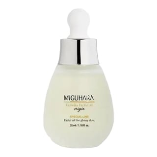 Miguhara Camelia Facial Oil Origin