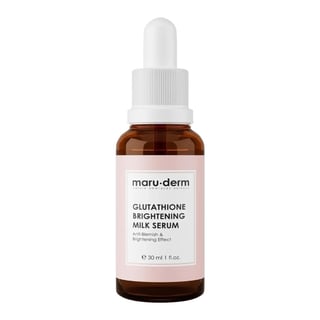 maru.derm Glutathione Brightening Milk Serum
