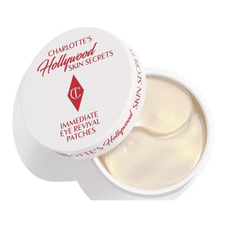 Charlotte Tilbury Hollywood Skin Secrets Immediate Eye Revival Patches