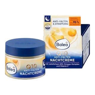 Balea Q10 Anti Falten Nachtcreme