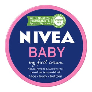 Nivea Baby My First Cream