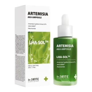 Dr. Sante Artemisia AKA Ampoule