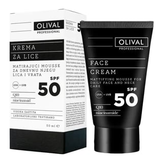 Olival Krema Za Lice SPF 50