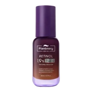 Plantnery Retinol 1.9% Bakuchiol Complex Natural Booster