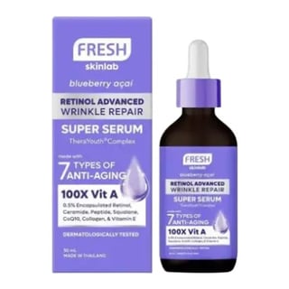 Fresh Skinlab Retinol Advanced Wrinkle Repair Super Serum
