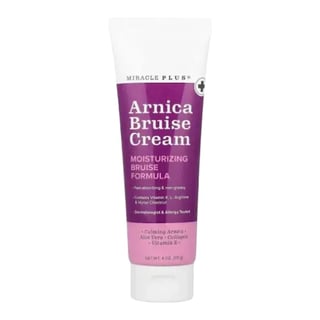 Miracle Plus Arnica Bruise Cream