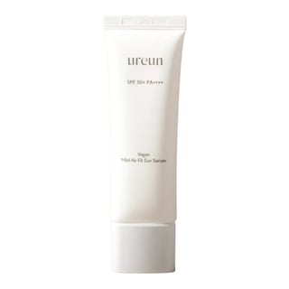 Ureun Vegan Mild Air Fit Sun Serum SPF 50+ PA++++