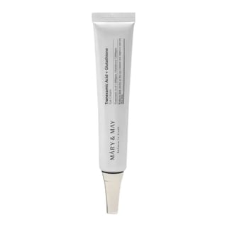 Mary & May Tranexamic Acid + Glutathione Eye Cream