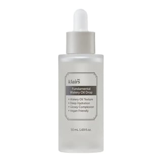 Dear, Klairs Fundamental Watery Oil Drop