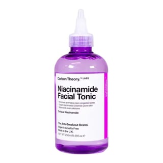 Carbon Theory Vaporeize Niacinamide Facial Tonic