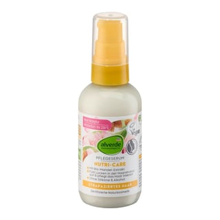 Alverde Naturkosmetik Pflegeserum Nutri-Care