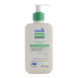 Clevie Derma Facial Cleanser For Oily Skin