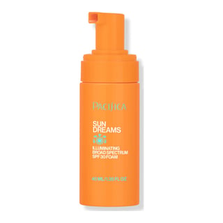 Pacifica Sun Dreams Illuminating Broad Spectrum SPF 30 Foam