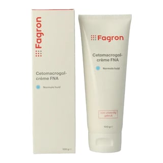 Fagron Cetomacrogol-Crème FNA