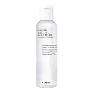 COSRX Refresh AHA BHA Vitamin C (ABC) Daily Toner