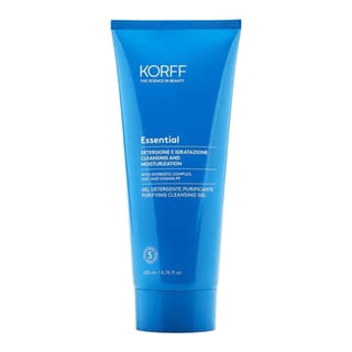 Korff Essential Purifying Cleansing Gel