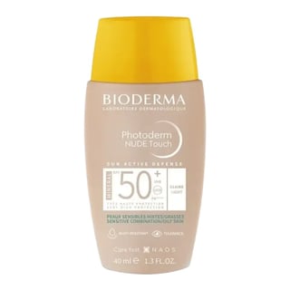 Bioderma Photoderm Nude Touch Mineral SPF 50+